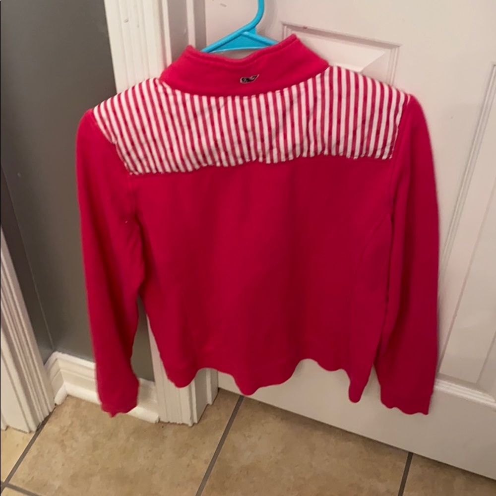 Vineyard vines quarter zip